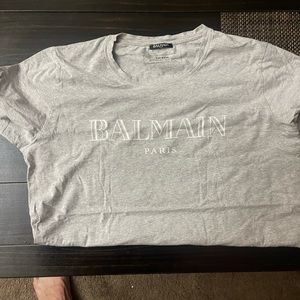Balmain xl t shirt